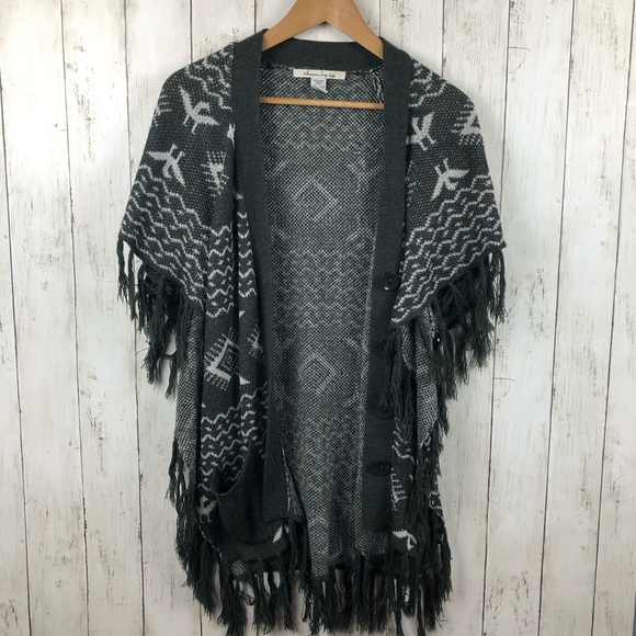 American Rag Accessories - American Rag Cie Boho Shawl